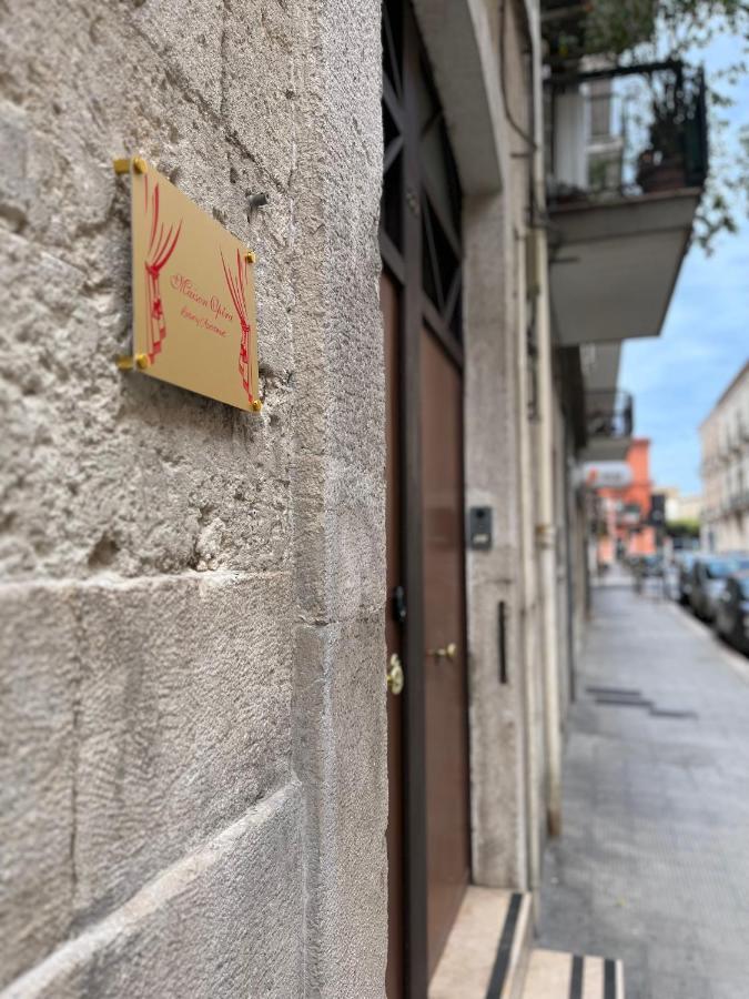 Maison Opera Bari Exterior foto